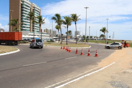SMTT atua para garantir mobilidade e segurança viária durante o Projeto Verão - SMTT Aracaju